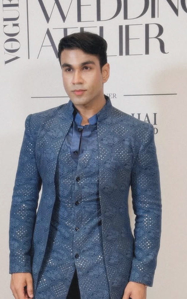 Sayan Bakshi, licensed influencer, StyleUAI generated Instagram post